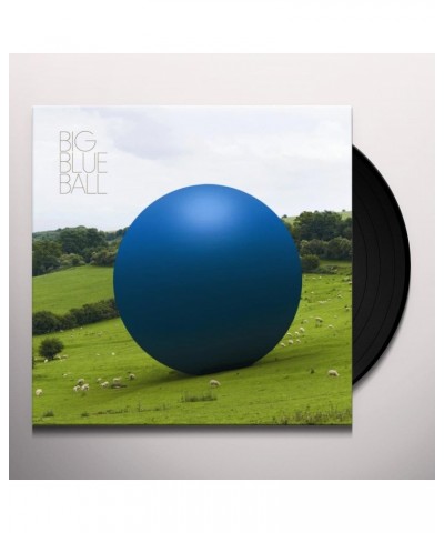 Big Blue Ball Vinyl Record $12.07 Vinyl