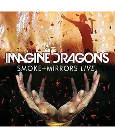 Imagine Dragons SMOKE + MIRRORS LIVE DVD $5.89 Videos