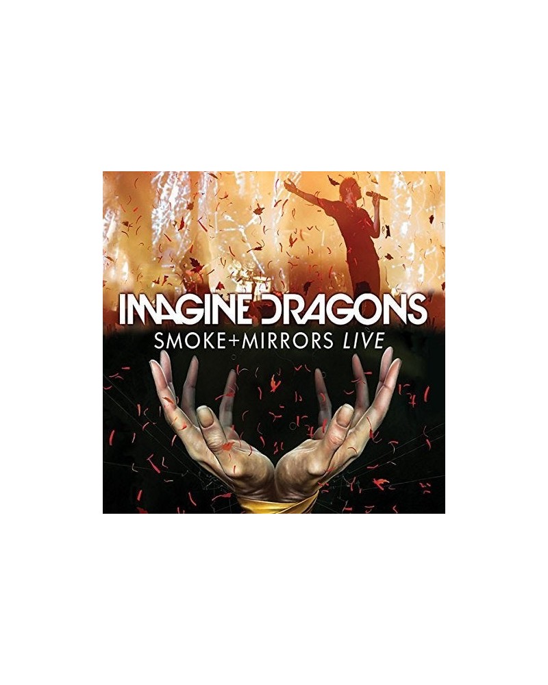 Imagine Dragons SMOKE + MIRRORS LIVE DVD $5.89 Videos