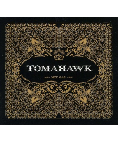 Tomahawk MIT GAS CD $7.70 CD