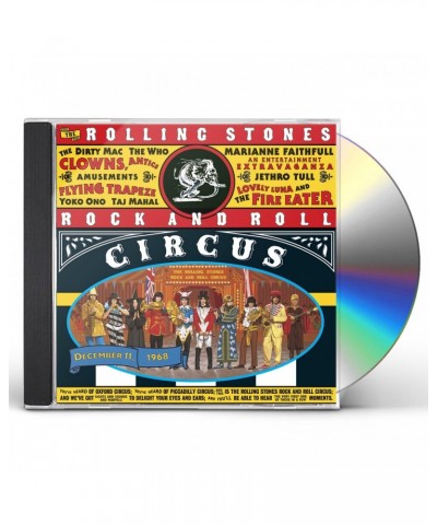 The Rolling Stones Rock And Roll Circus (Expanded 2 CD) CD $6.29 CD