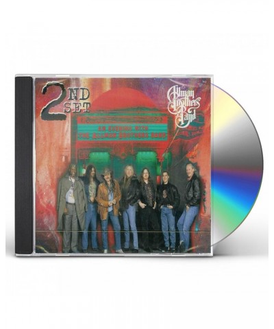 Allman Brothers Band AN EVENING WITH THE ALLMAN BROTHERS BAND : 2ND SET CD $6.61 CD
