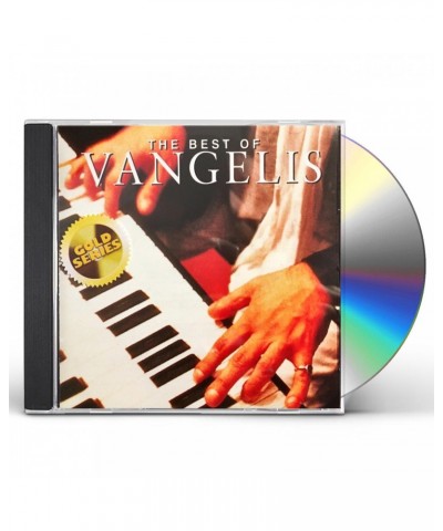 Vangelis BEST OF VANGELIS (GOLD SERIES) CD $5.87 CD