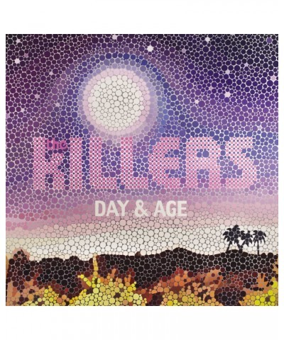 The Killers Day & Age Vinyl Record $8.06 Vinyl