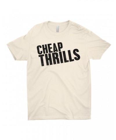 The Who T-Shirt | Cheap Thrills Worn By Keith Moon Shirt $9.23 Shirts
