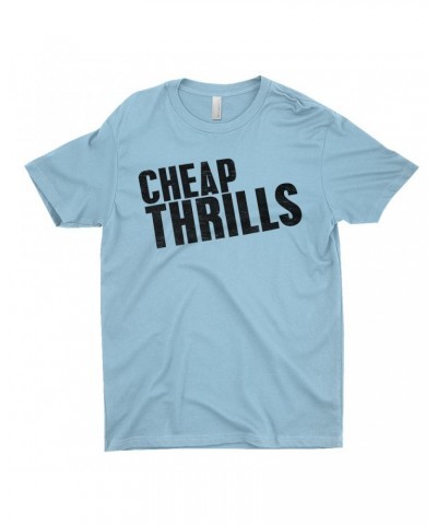 The Who T-Shirt | Cheap Thrills Worn By Keith Moon Shirt $9.23 Shirts