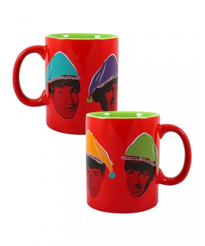 The Beatles 12oz Holiday Mug $6.30 Drinkware