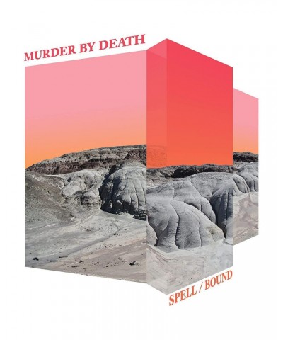 Murder By Death Spell/Bound Vinyl Record $10.45 Vinyl