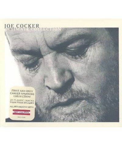 Joe Cocker Ultimate Collection CD $5.61 CD