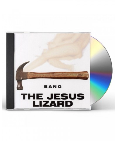 The Jesus Lizard BANG CD $3.20 CD