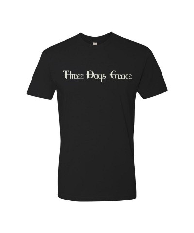 Three Days Grace Black T Shirt $10.50 Shirts