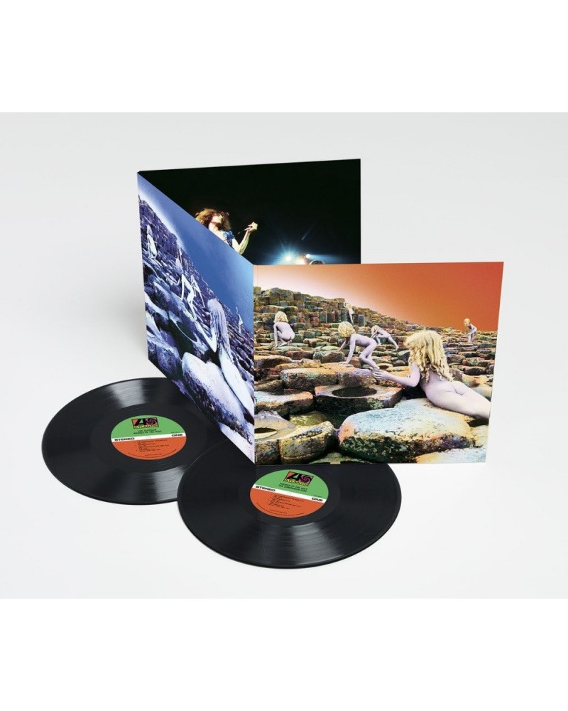 Led Zeppelin Houses Of The Holy (2LP) Vinyl Record $16.40 Vinyl