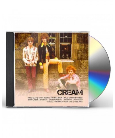 Cream ICON CD $6.66 CD