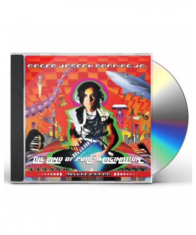 Roger Joseph Manning Jr. LAND OF PURE IMAGINATION CD $5.50 CD
