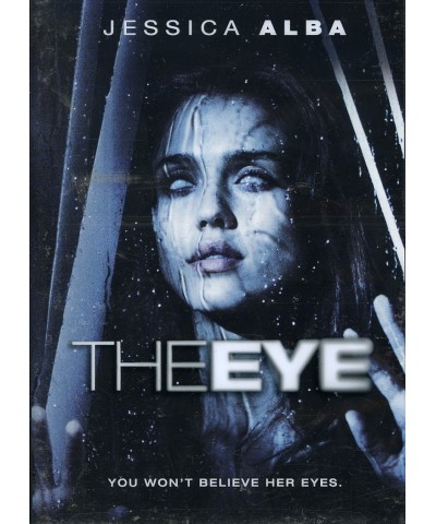Eye (2008) DVD $5.98 Videos