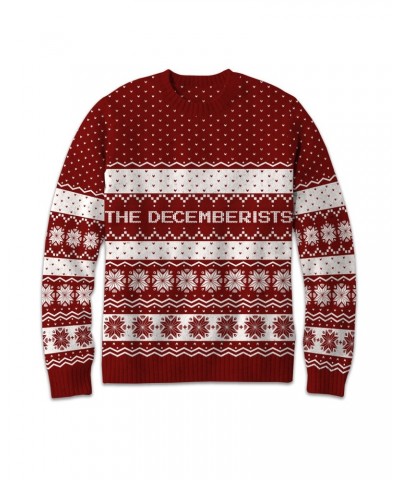 The Decemberists Not-So-Ugly Sweater $31.85 Sweatshirts
