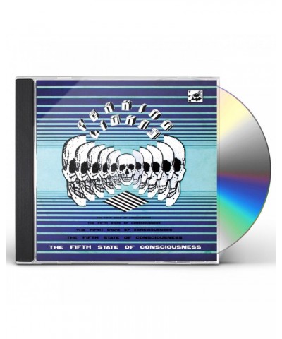 Peaking Lights FIFTH STATE OF CD $9.60 CD
