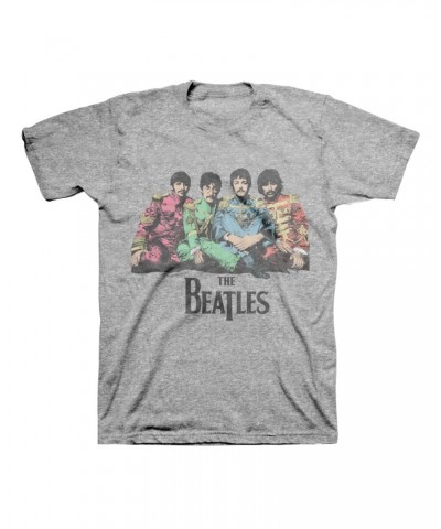The Beatles Sgt. Pepper Colors T-Shirt $9.00 Shirts