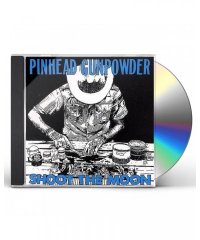 Pinhead Gunpowder SHOOT THE MOON CD $4.79 CD