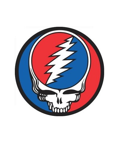 Grateful Dead Steal Your Face Button $5.04 Accessories