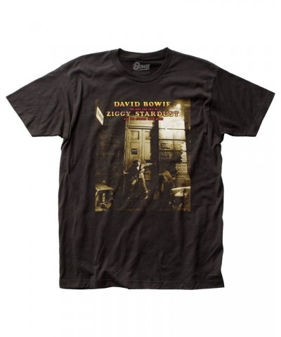 David Bowie Ziggy Sepia T-Shirt $13.20 Shirts