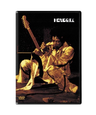 Jimi Hendrix Hendrix: Band Of Gypsys DVD $6.85 Videos