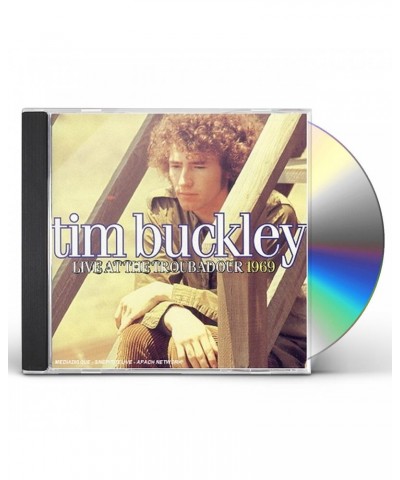 Tim Buckley LIVE AT THE TROUBADOUR 1969 CD $6.01 CD
