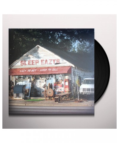 The Sleep Eazys EASY TO BUY HARD TO SELL Vinyl Record $6.00 Vinyl