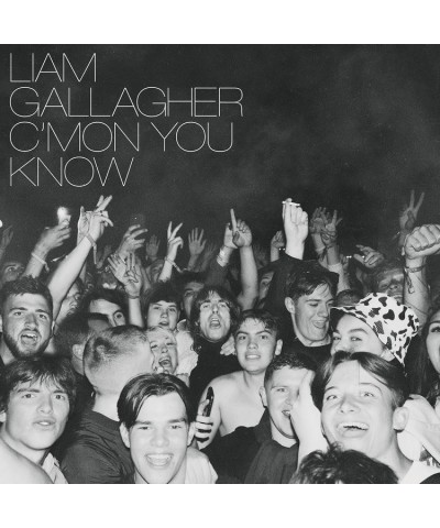 Liam Gallagher C'MON YOU KNOW CD $7.10 CD