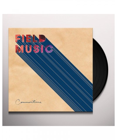 Field Music Commontime Vinyl Record $7.80 Vinyl
