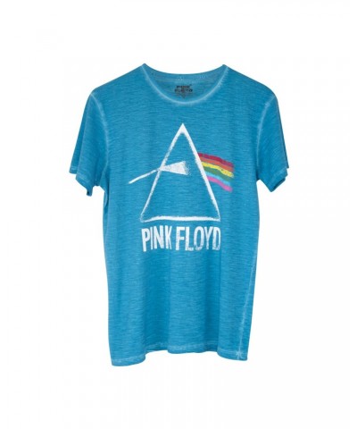 Pink Floyd Blue The Dark Side of the Moon T-Shirt $7.23 Shirts