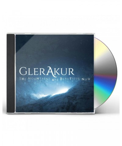 GlerAkur THE MOUNTAINS ARE BEAUTIFUL NOW (DELUXE EDITION) CD $16.21 CD