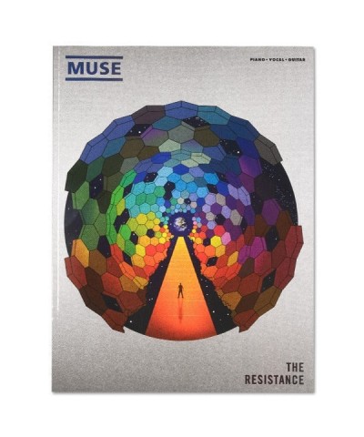 Muse The Resistance Songbook $8.00 Books