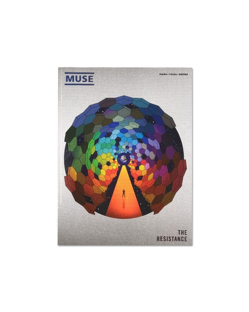 Muse The Resistance Songbook $8.00 Books