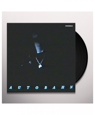AUTOBAHN Dissemble Vinyl Record $9.43 Vinyl