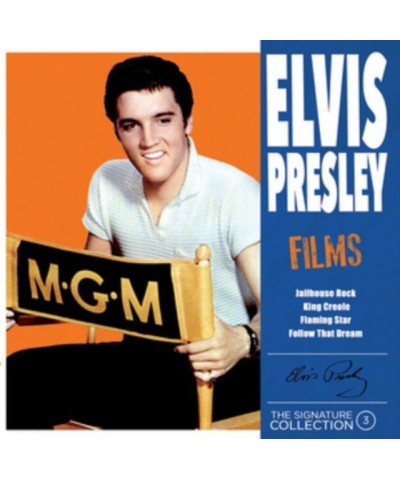 Elvis Presley CD - Films $9.29 CD