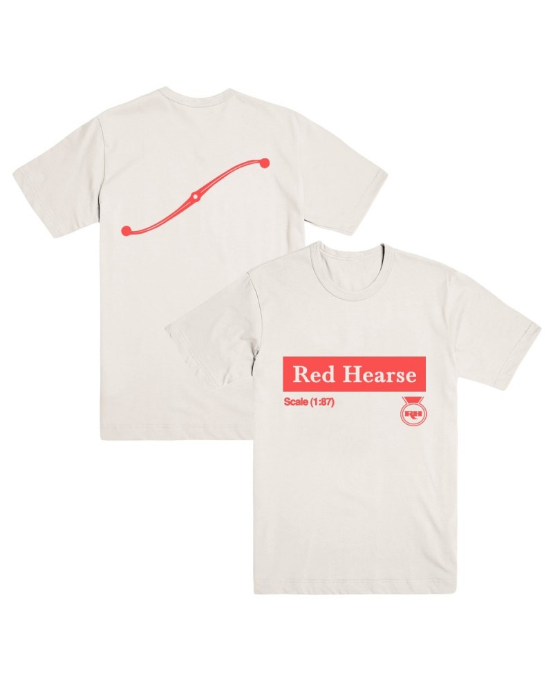 Red Hearse Landau Tee $9.00 Shirts