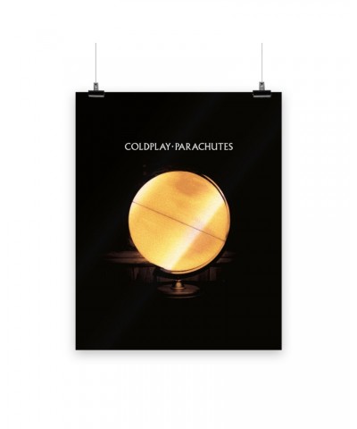 Coldplay PARACHUTES - LITHOGRAPH $14.00 Decor