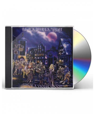 Blackmore's Night UNDER A VIOLET MOON CD $6.90 CD