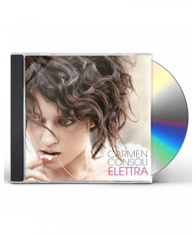 Carmen Consoli ELETTRA CD $4.33 CD