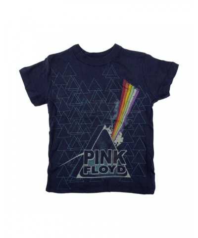 Pink Floyd Prism Triangles Boys T-shirt $7.98 Shirts