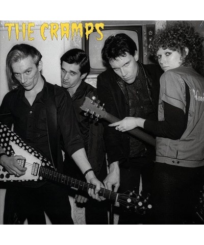 The Cramps LP - Live At Keystone Palo Alto California February 1st 1979 (Vinyl) $13.38 Vinyl