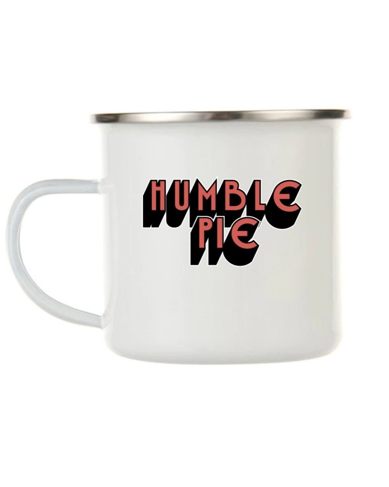 Humble Pie Red Logo Camping Mug $6.20 Drinkware