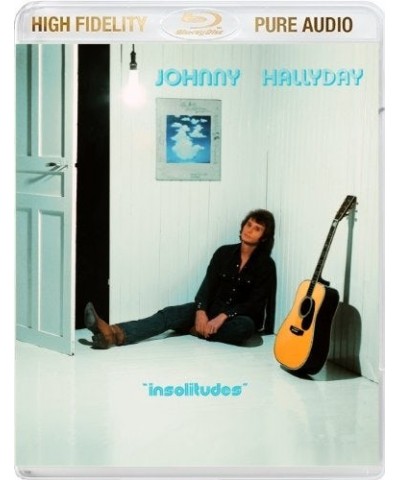 Johnny Hallyday INSOLITUDE Blu-ray Audio $9.62 Videos