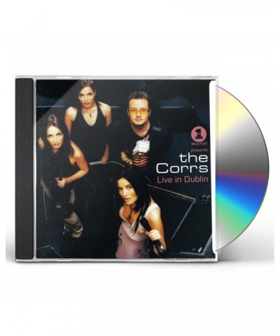 The Corrs VH1 PRESENTS THE CORRS LIVE IN DUBLIN CD $6.12 CD