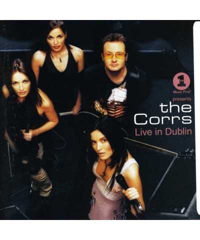 The Corrs VH1 PRESENTS THE CORRS LIVE IN DUBLIN CD $6.12 CD