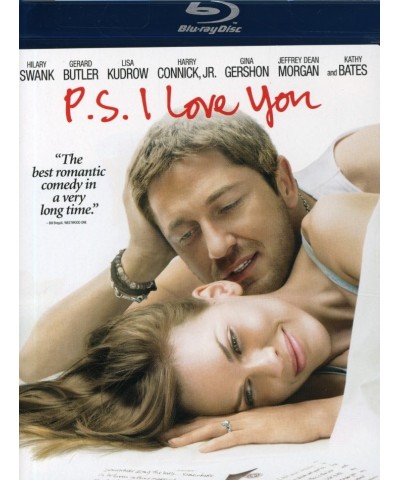 PS I Love You Blu-ray $5.70 Videos