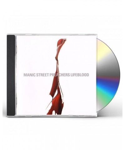 Manic Street Preachers LIFEBLOOD CD $5.16 CD