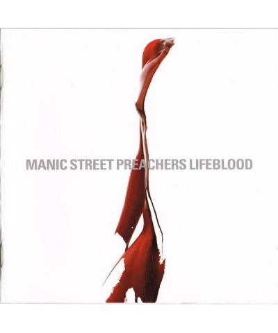 Manic Street Preachers LIFEBLOOD CD $5.16 CD