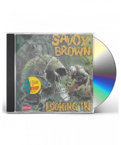 Savoy Brown LOOKING IN CD $4.80 CD
